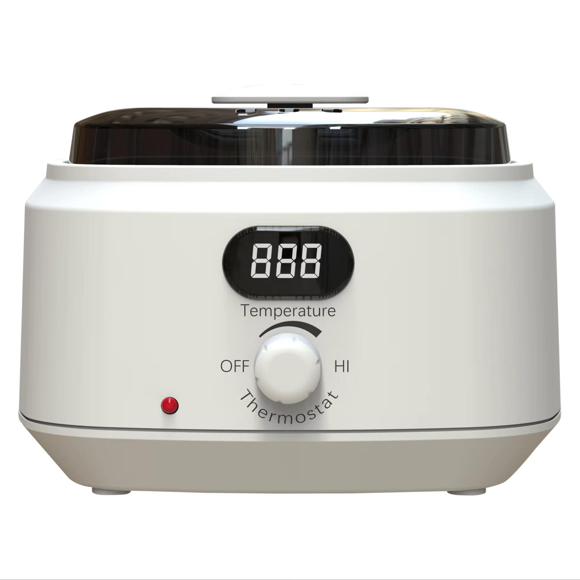 AX-200A Hair Removal Electric Wax Warmer Machine Heater Hot Paraffin Depilatory Wax Warmer for Spa Salon Body Care