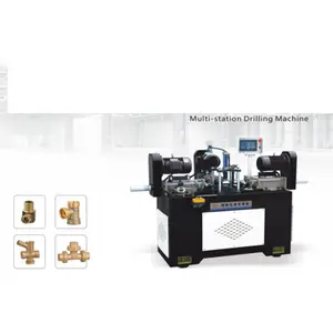 Haute vitesse haute qualité précision VMC CNC Machine automatique CNC verticale tour de fraisage Centre de la machine
