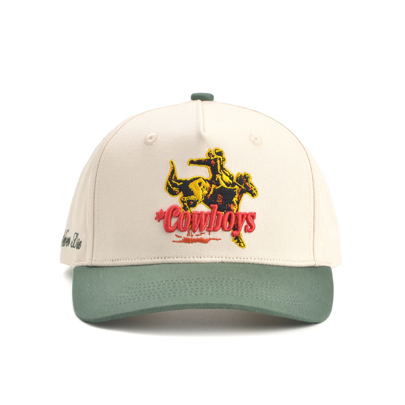 Custom Embroidered Trucker Hat 5 Panel