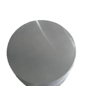 1100铝箔圆形或圆盘用于花盆
