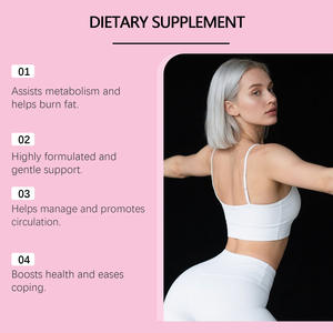 Cápsulas Quemagrasas Nocturnas al por Mayor para Mujeres - Suplemento para Perder Peso Mientras Duermes, Acelera el Metabolismo, Quema Grasa Mientras Duermes - Product Image 5