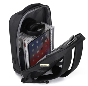 Tùy Chỉnh 21.5-Inch Độ Nét Cao LCD Quảng Cáo Ba Lô Kỹ Thuật Số Biển Quảng Cáo Di Động Đi Bộ Biển Quảng Cáo Polyester Bền - Product Image 4