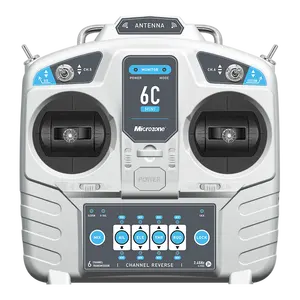 Microzone 6C-Mini 6 Channel FPV RC Drone Radio Transmitter