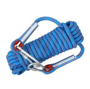 Kit de survie essentiel pour le camping CZFIT en 6 pièces avec sac à dos, allume-feu, multi-outil, boussole, sifflet, corde et gants - Product Image 4