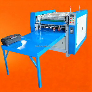 Máquina Impresora Flexográfica Automática Profesional para Bolsas de Plástico, Papel Tejido, No Tejido, Yute, Equipo de Impresión de 1 a 6 Colores - Product Image 3