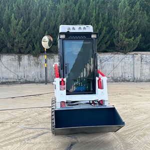 Cargadora de Ruedas Tipo 25 con Motor Diésel y Radio de Giro Corto para Construcción y Transporte - Product Image 3