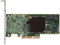 Controlador RAID de Almacenamiento Empresarial 9341-4I, 12Gb/S Interno SAS SATA, PCIe 3.0 X8, para Almacenamiento de Datos de Servidor y Sistema de Rack PCIe