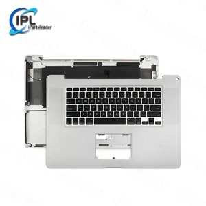 Genuine for Macbook Pro 17" A1297 Topcase Palm Rest with Keyboard US UK EU EURO English French German Russian 2009 2010 2011