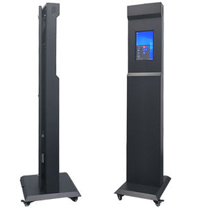 Diseño de quiosco exterior de metal con pantalla <span class=keywords><strong>Android</strong></span> de <span class=keywords><strong>10</strong></span> pulgadas - Product Image 1