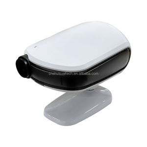 Projetor de Gráficos Oculares Automático de Alta Resolução com Controle Remoto para Exame de Refração Ocular - Product Image 4