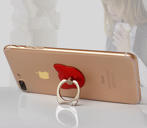 gato teléfono móvil anillo de hebilla de creativos de soporte de coche de la <span class=keywords><strong>empresa</strong></span> de pequeño regalo titular personalización - Product Image 6