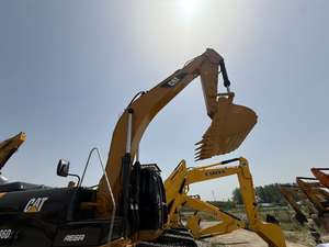 Used for 330GC Excavator Original Motor Gear Bearing 1.5m Bucket Capacity 30700kg Operating Weight for <b>Mining</b> Demolition - Product Image 2