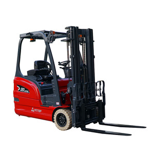 Chariot élévateur à trois roues CPD certifié neuf de haute qualité 2000 kg pour la Chine - Product Image 6