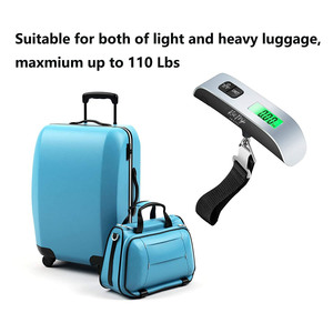 Hot Selling Reise zubehör Erschwing liche Lager Reise waage mit Logo Kat Myhr Beste Gepäck reise waage