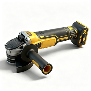 Smerigliatrice Angolare Senza Fili con Motore Brushless, Velocità Regolabile, Alta Potenza per Taglio, Levigatura e Lucidatura, Uso Domestico e Fai-da-Te - Product Image 2