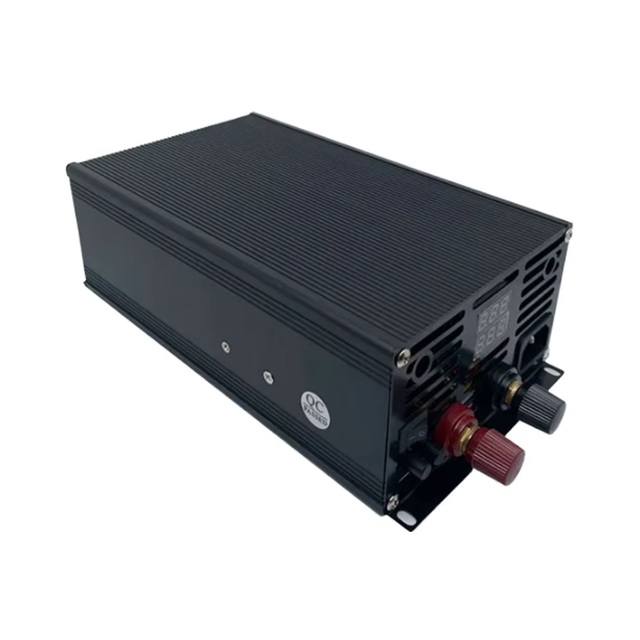 600W 0-15V 0-40A, 0-24V 0-25A Constant Voltage and Current Adjustable Power Supply for Lifepo4 Battery SMPS