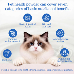 Compléments alimentaires en poudre <span class=keywords><strong>Bully</strong></span> <span class=keywords><strong>Max</strong></span> pour la santé des animaux de compagnie, renforcement musculaire, prise de masse pour chiens <span class=keywords><strong>Bully</strong></span> <span class=keywords><strong>Max</strong></span> - Product Image 3