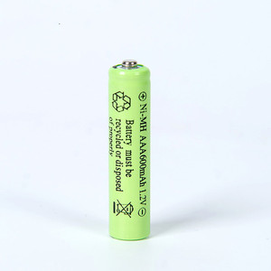 למעלה מכירה זול מחיר 1.2v <span class=keywords><strong>aaa</strong></span> 600mah ni-mh נטענת סוללה מצב מוצק סוללה - Product Image 5