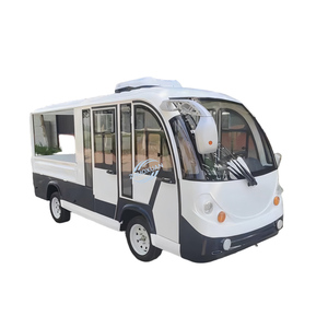 Carrito de Golf Eléctrico de 6 Plazas Estilo Tailandés 2025, Carro de Turismo con Estructura Metálica, Batería de Litio de 48V, Alta Calidad, 30km/h - Product Image 4