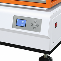Incubadora con Sistema de Control Termostático de Pequeña Capacidad, Agitador Vertical de Alta Velocidad para Laboratorio, Fabricada en China