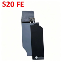 Coque de protection avec module de charge sans fil NFC et haut-parleur intégré pour Samsung S20 Plus (modèles G986/G985F/G980/G981/FE) – Fabriquée en Chine continentale