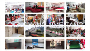 Wholesale Red Black Buffalo Plaid Christmas Stocking Baby Size With <strong>Paw</strong> <strong>Print</strong> and Meow &amp; Woof Embroidery for Holiday Season - Product Image 3