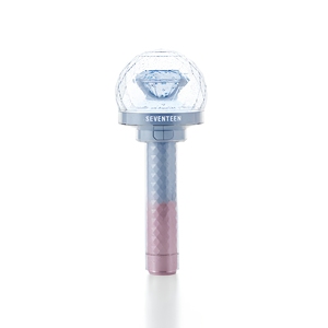สินค้าเคป๊อปของแท้] SEVENTEEN - แท่งไฟเรืองแสงรุ่นที่ 3 (ครบรอบ 10 ปี) - Product Image 3