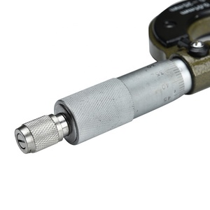 ไมโครมิเตอร์ภายนอกกลไกคาลิปเปอร์ไมโครมิเตอร์<span class=keywords><strong>เวอร์</strong></span><span class=keywords><strong>เนีย</strong></span>ร์เส้นผ่านศูนย์กลางภายนอกไมโครมิเตอร์เครื่องมือวัดระดับมืออาชีพ - Product Image 3