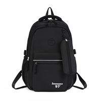 Nouveau Sac à Dos Design 2026 Grande Capacité pour Garçons et Filles en Tissu Oxford – Sac à Dos Décontracté pour l'École