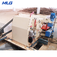 Équipement de production de panneaux en bois MDF/PB/OSB, ligne de fabrication de panneaux de particules à partir de déchets agricoles