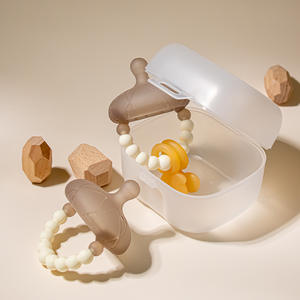 <span class=keywords><strong>Anneau</strong></span> de <span class=keywords><strong>dentition</strong></span> pour bébé en silicone liquide doux avec plusieurs formes et textures Jouet de <span class=keywords><strong>dentition</strong></span> <span class=keywords><strong>3</strong></span> <span class=keywords><strong>mois</strong></span>+ - Product Image 6