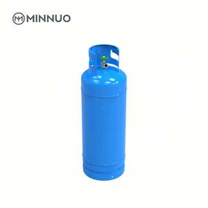 Cilindro de gas de la válvula del LPG del estándar ISO 50LB del OEM disponible para Chile - Product Image 1