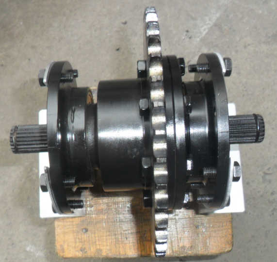 Chain Drive Limited Slip Differential Buy Chain Drive Atv