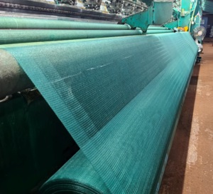 HDPE 40% 50% 80% 95% dệt kim nông nghiệp shadenet cuộn nhựa - Product Image 3