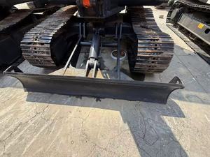 รถขุด Doosan DX60 มือสอง ขนาด 6 ตัน รถขุดไฮดรอลิกแบบตีนตะขาบขนาดกลาง ของแท้จากเกาหลี Doosan สภาพดี ชั่วโมงการใช้งานต่ำ ราคาถูก - Product Image 4