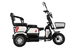 Triciclo Eléctrico para Adultos <span class=keywords><strong>Trimotos</strong></span> 48V/60V a Precio Económico Triciclo de Tres Ruedas al por Mayor - Product Image 5