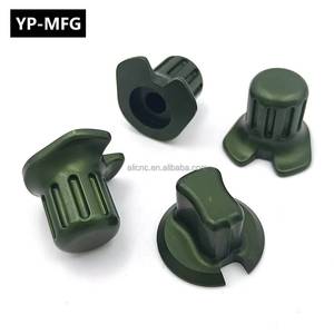 Turning 5Axis Milling Automotive Spare Aluminium Parts RX King Motorcycle Engine Cover CNC - Product Image 1