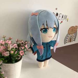 Muñeco de Peluche <span class=keywords><strong>Eromangas</strong></span> Senseis de 20 cm, Juguete de Peluche de Izumi Sagiri, Peluche de Anime Kawaii para Colección de Fans - Product Image 2
