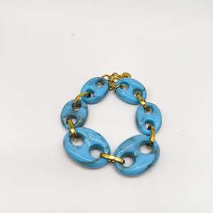 PXK-0531 สร้อยข้อมือแฟชั่นแบบโซ่และแบบเชื่อมต่อ - Product Image 1