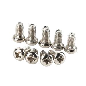 Fabrika doğrudan satış Mini boy paslanmaz çelik gözlük vidaları - Product Image 2