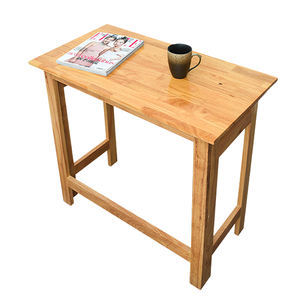 Elegant Dawn Series Bureau durable de style moderne et peu encombrant pour les chambres Days Inn Vente de meubles de qualité - Product Image 1