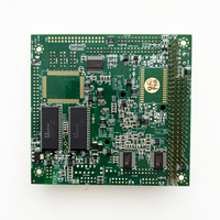 Carte mère d'ordinateur embarqué ARBOR VSX-6151-V2-XH PC/104 basée sur le processeur DM&P Vortex86SX300MHz - En stock
