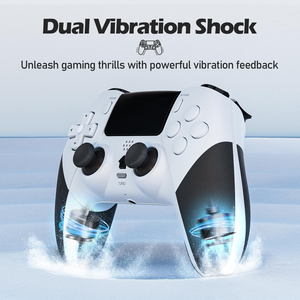 Manette sans fil pour PC pour manette de jeu P4 - Product Image 5