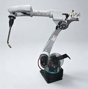 Brazo Robótico de Soldadura Industrial de Alta Potencia de 6 Ejes, 3kW de Potencia de Salida de Grado Industrial, Rendimiento Confiable, Soldadura de Metales de Alta Resistencia - Product Image 1