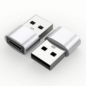 Adaptador <b>Usb</b> Tipo C Hembra A <b>Usb</b> 2.0 Macho De Alta Calidad Con Logotipo Personalizado - Product Image 6
