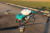 Pulvérisateur à batterie professionnel, vente en gros directe d'usine, drone agricole pour les cultures