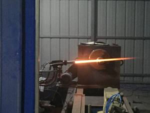 Pulverizador de llama <span class=keywords><strong>Powdwe</strong></span>, pistola de pulverización con carburo de tungsteno - Product Image 5