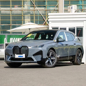 Auto Eléctrico Familiar SUV de 5 Puertas y 5 Asientos, SUV Deportivo de Largo Alcance, 471 km, Modelo <span class=keywords><strong>2023</strong></span>, B.m.w Ix Xdrive40, Alta Potencia, 619 hp, Autos Eléctricos Puros - Product Image 3