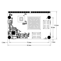 Carte mère Android 13 3588