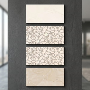 Carreaux muraux en céramique aspect marbre poli brillant 300x600mm (12x24) à bas prix pour cuisines et salles de bain - Product Image 4